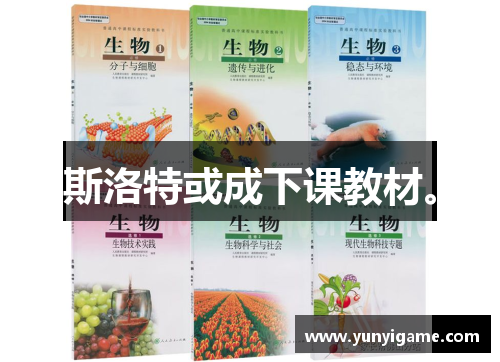 斯洛特或成下课教材。